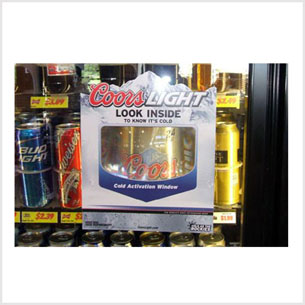 Coors Cling